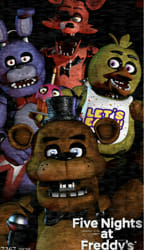 FNAF Quiz (Which FNAF Child Are You) - ProProfs Quiz