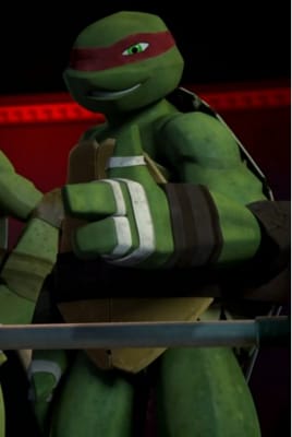 Are You a Simp for Raphael (TMNT)? - Quiz | Quotev