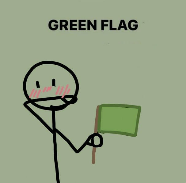 What is your soulmate's green flag? Quiz Quotev