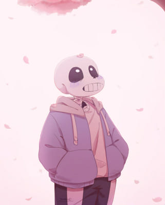 People who simp for sans- are they technically necroph- : r/Undertale