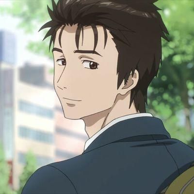 Parasyte) Izumi Shinichi x Friend!Reader | Anime OneShots ( Request Open )  | Quotev