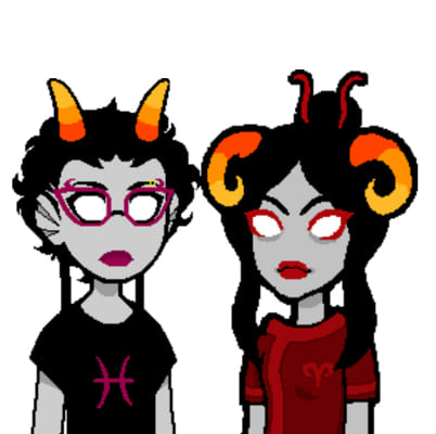 Rip It or Ship It (Homestuck Yuri Edition) - Quiz | Quotev