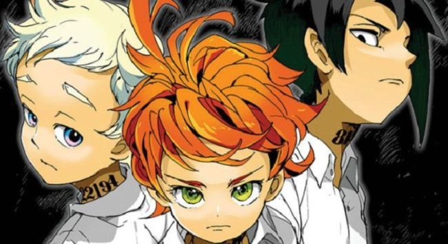 What character from the promised neverland are you? - Quiz | Quotev