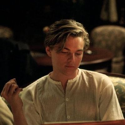 Write a letter to Leonardo DiCaprio - Quiz | Quotev