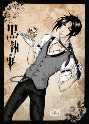 Sebastian michaelis pocket online watch