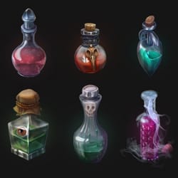 What magic potion are you making? - Quiz | Quotev