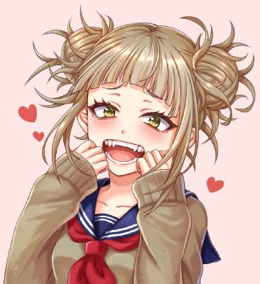 Toga | Which MHA villain has a crush on you? - Quiz | Quotev