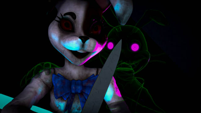 Fanart/SFM/FNAF] Best Glitchtrap Pictures 