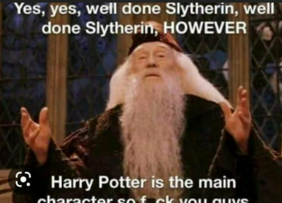 Haha YES!  Harry potter, Harry potter funny, Harry potter love