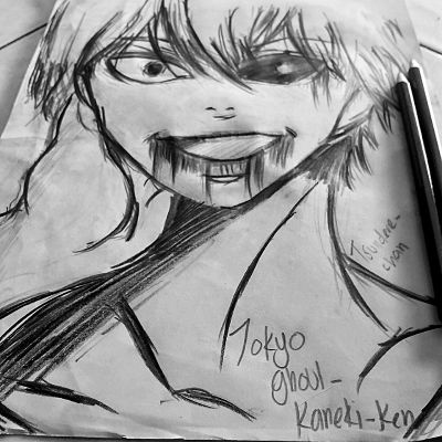 X 上的IdirKEN KANEKI  kaneki TokyoGhoul animation anime manga art  monster otaku draw drawing fanart ghoul pencil dessin  httpstcoRO8fYHAU3o  X