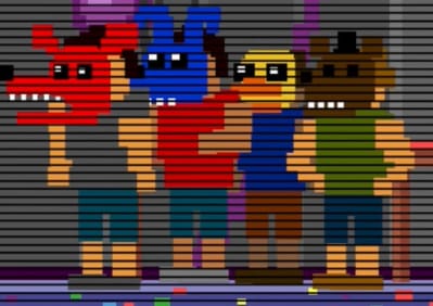 Which Fnaf 4 Bully Are You? (Fnaf)