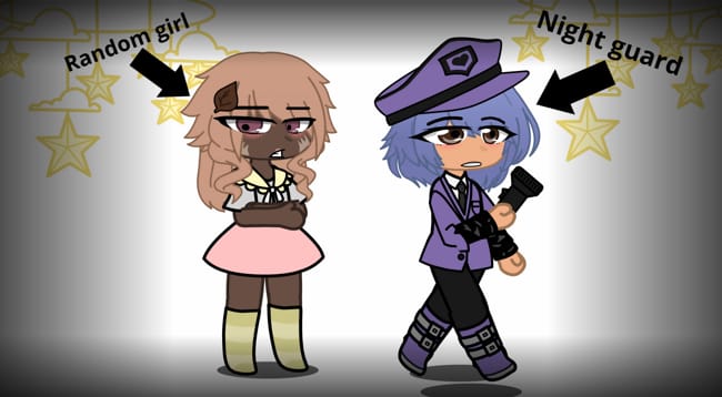 I have nothing to do here's all of my Gacha club OCs! (Will be