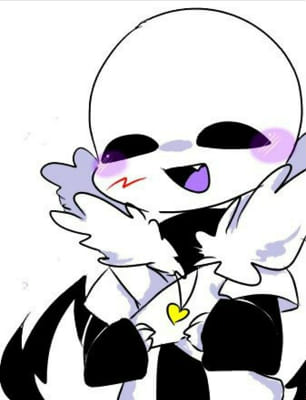 Zu — Cross from Metadora is so cute. Sorry XTale!Sans