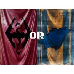 Skyrim- are you a Stormcloak or an Imperial? - Quiz | Quotev