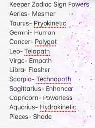 Ur powers Zodiac signs memes Quotev