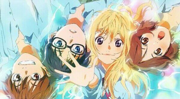 Hikaru Nara/ If It Shines - Shigatsu wa Kimi no Uso/Your lie in