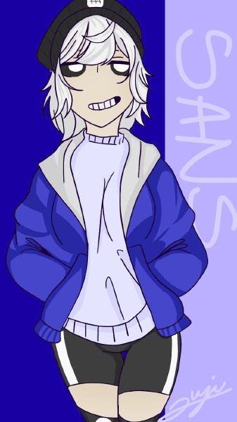 Human Sans(female)