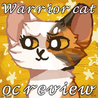 Warrior cat name generator, ECHO( a warrior cat magazine )