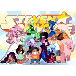 Steven Universe Opening Lyrics by raynenacht on DeviantArt