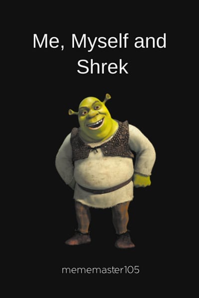 Send My Hooves to My Mama!, Shrek