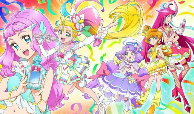 Star Twinkle PreCure - Wikipedia