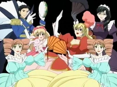 Trouble with the Zuka Club | Ouran High School Host Club Story