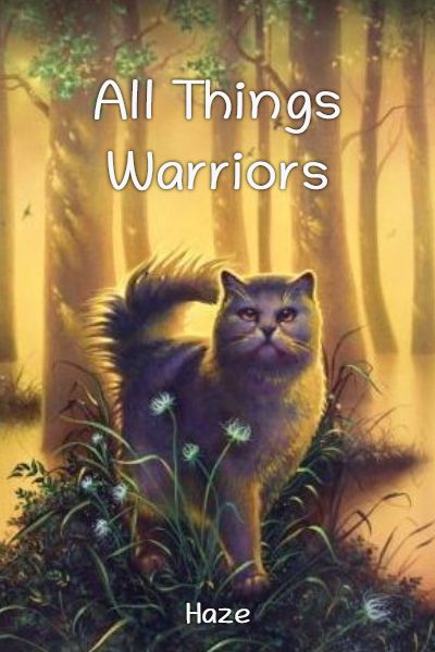 Character Analysis: Ravenpaw, All Things Warriors