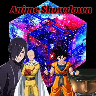 Anime Showdown - Gavin Sinto - Wattpad