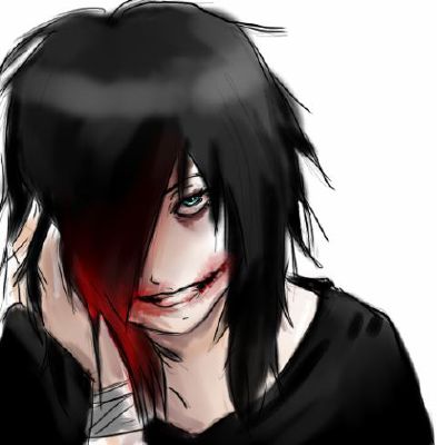 Is it possible to love a killer? [Jeff the killer X Fem!Reader]