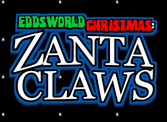 Eddsworld on X: In Zanta Claws, What gift does Matt get