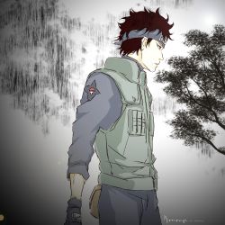 Prologue  Shisui's best friend Shiusi x reader~A Naruto