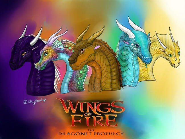 Wings Of Fire Would You Rather! - Quiz 