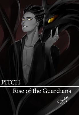 Pitch Black - Rise of the Guardians - Image by Ionahi #1475196 - Zerochan  Anime Image Board