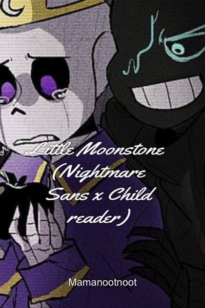 N-Nightmare?? (A Nightmare!Sans Story) [ON HOLD] - Chapter 1 (?) - Wattpad