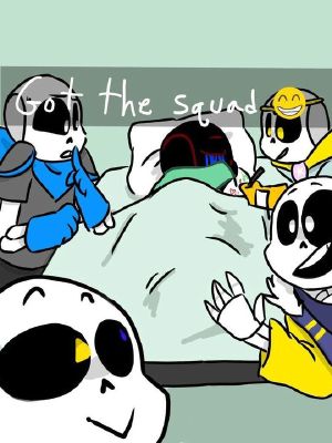 Undertale Oneshots