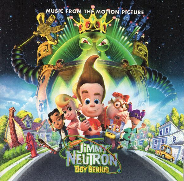 Which Jimmy Neutron character are you? - Quiz | Quotev