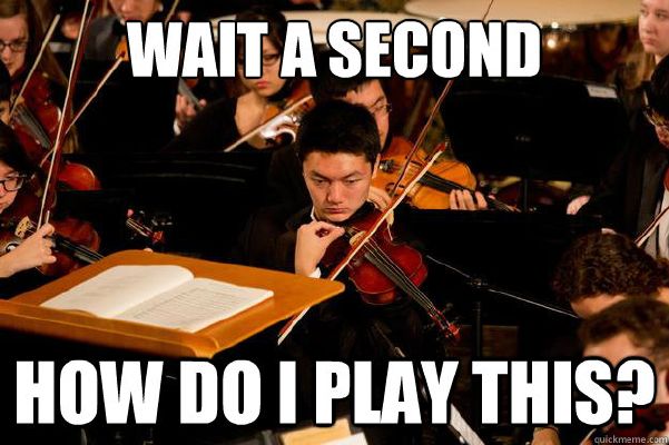 orchestra memes