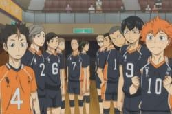 Haikyuu Quiz: Can You Get 100 Percent?