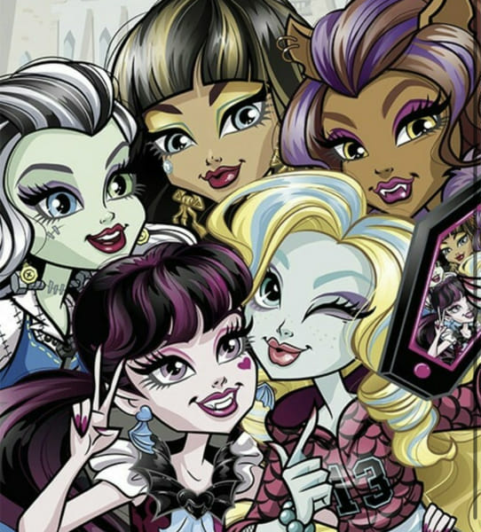 What Monster High Character Are You? - Quiz 