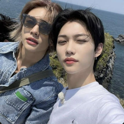 Which two 𝐄𝐧𝐡𝐲𝐩𝐞𝐧 member will fall in love with you![Triangle Love ...