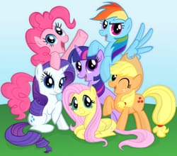 Six pony hot sale