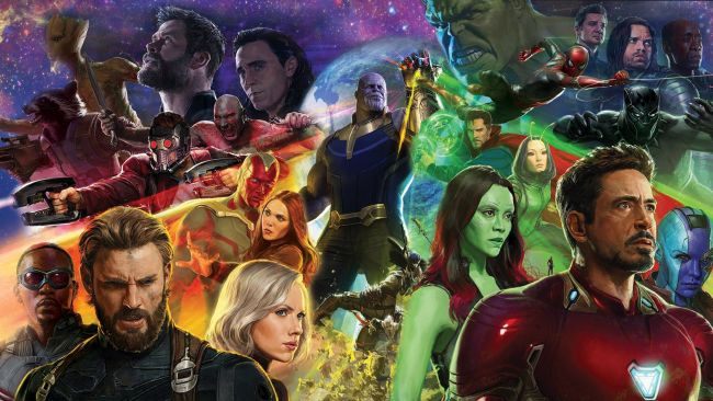 Which Avengers: Infinity War Character are you? - Quiz | Quotev