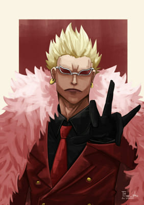 Doflamingo's String (IDEA)