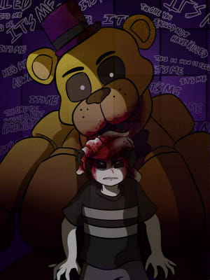 Reply to @foxiso here part 13! (ik golden freddy isn't a girl but