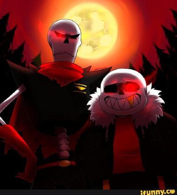 My dream came true [ Underfell Sans X Reader ]