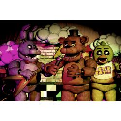 Test Your Five Nights at Freddy's Knowledge Quiz