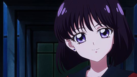 Hotaru | Cute anime character, Anime expressions, Anime girl