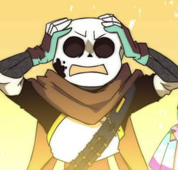 Undertale: Which Evil Sans AU are you? - Quiz