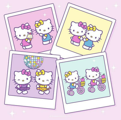 How well do you know Hello Kitty? - Test | Quotev