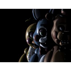 Guess FNAF Animatronics by Its Voice - Five Nights at Freddy's